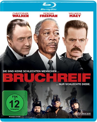 Blu-ray - Bruchreif [Blu-ray]