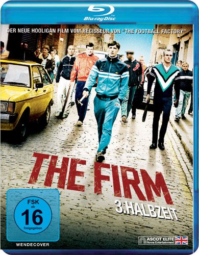 Blu-Ray - The Firm - 3. Halbzeit