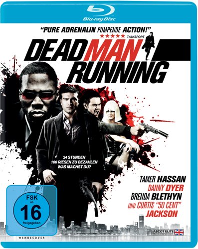 Blu-ray - Dead Man Running [Blu-ray]