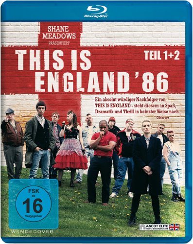  - This is England '86 (Teil 1 + 2) - (Blu-ray)