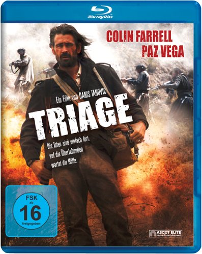  - Triage [Blu-ray]