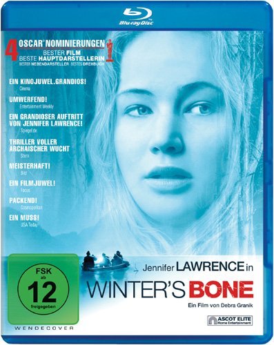 Blu-ray - Winter's Bone [Blu-ray]