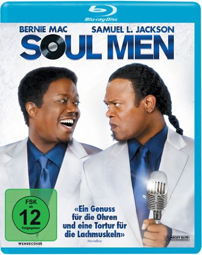  - Soul Men (Blu-ray)