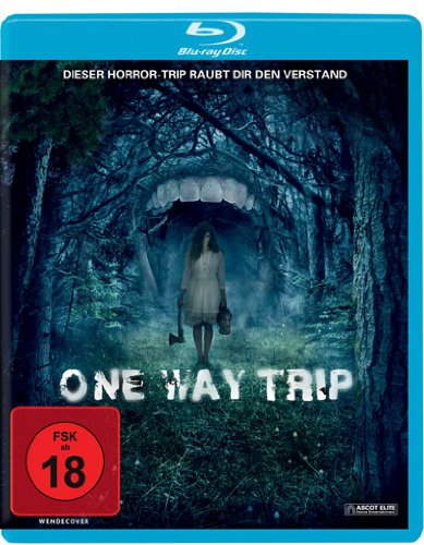  - One Way Trip [Blu-ray]