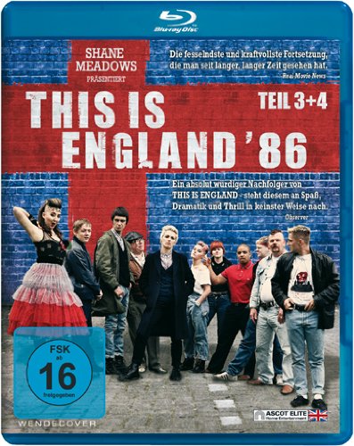  - This is England '86 (Teil 3+4) - (Blu-Ray)