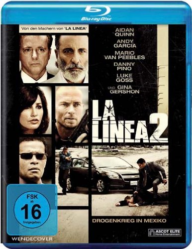  - La Linea 2 [Blu-ray]