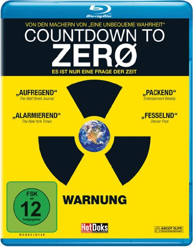  - Countdown to Zero [Blu-ray]