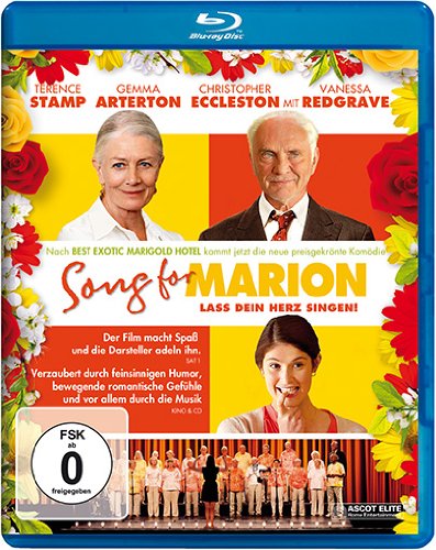  - Song for Marion [Blu-ray]