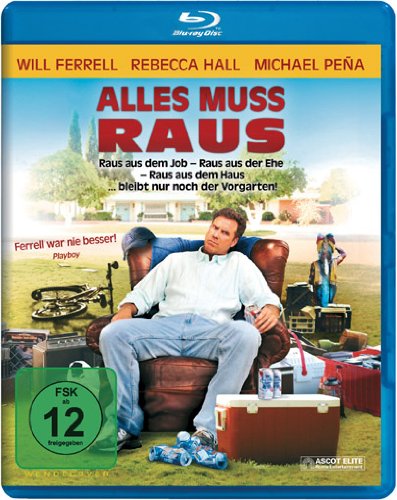  - Alles muss raus [Blu-ray]