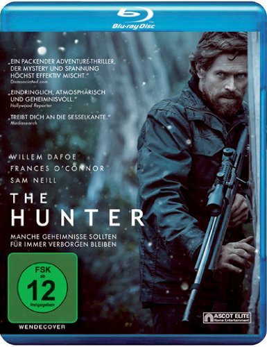  - The Hunter [Blu-ray]