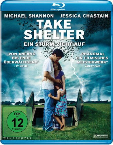  - Take Shelter - Ein Sturm zieht auf [Blu-ray]