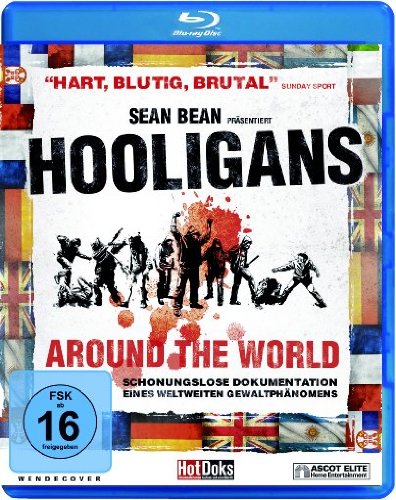 Blu-ray - Hooligans Around the World [Blu-ray]