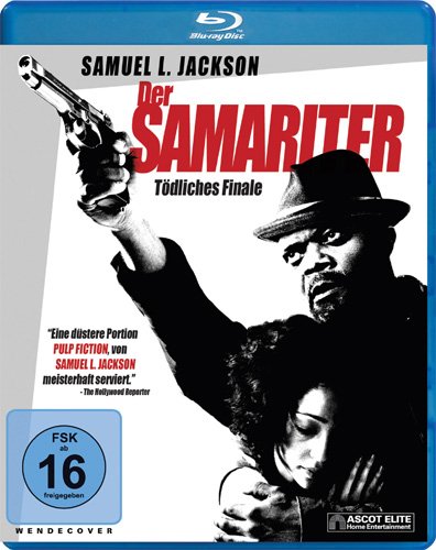  - Der Samariter - Tödliches Finale [Blu-ray]