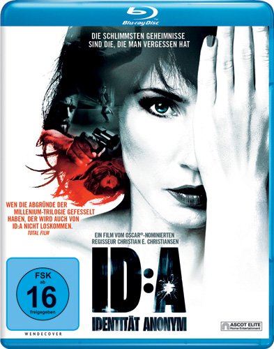  - ID:A - Identität Anonym [Blu-ray]