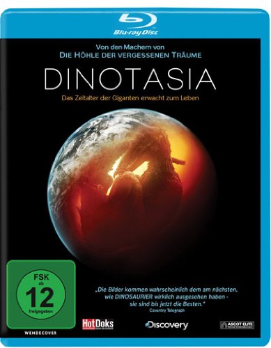 Blu-ray - Dinotasia [Blu-ray]