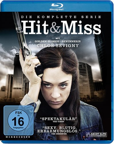  - Hit & Miss - Die komplette Serie  [Blu-ray]