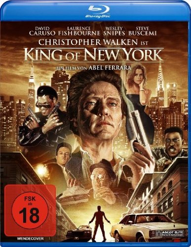  - King of New York [Blu-ray]