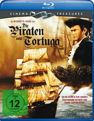  - Die Piraten von Tortuga [Blu-ray]