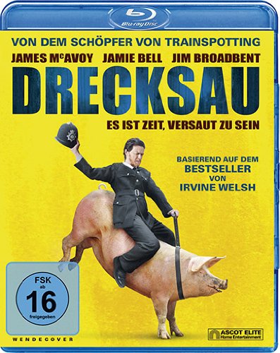 Blu-ray - Drecksau [Blu-ray]