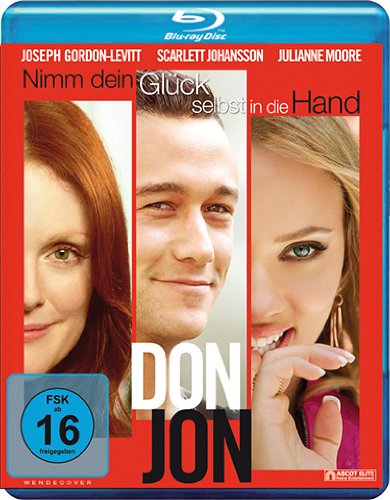 Blu-ray - Don Jon [Blu-ray]