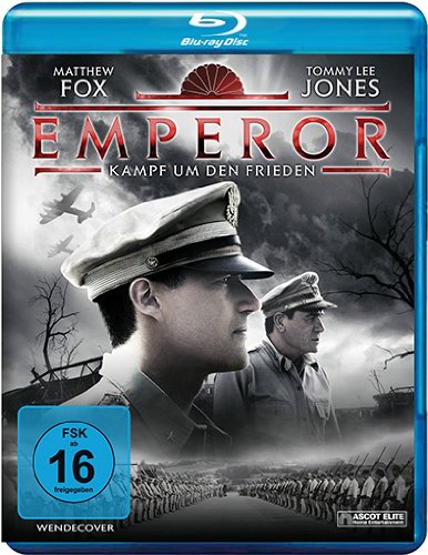  - Emperor - Kampf um den Frieden [Blu-ray]