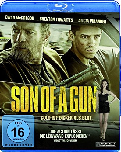 Blu-ray - Son of a Gun [Blu-ray]