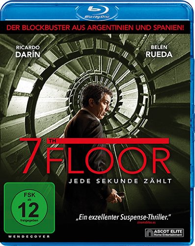  - 7th Floor [Blu-ray]