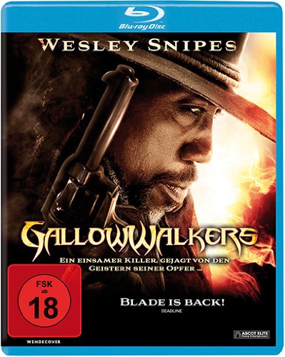  - Gallowwalkers [Blu-ray]