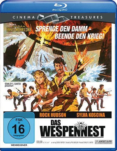  - Das Wespennest - Hornets' Nest [Blu-ray]