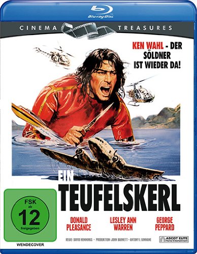  - Ein Teufelskerl [Blu-ray]