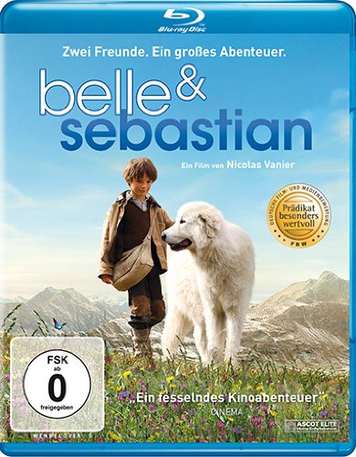  - Belle & Sebastian [Blu-ray]