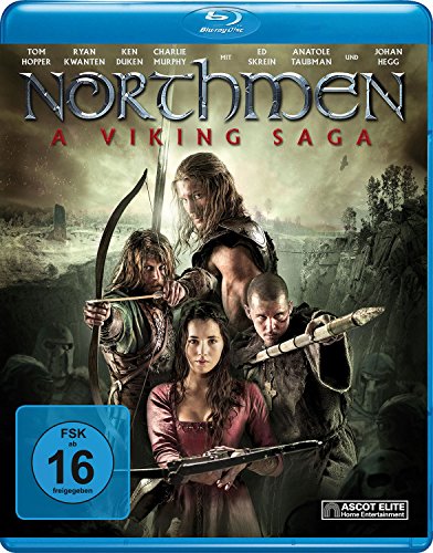 Blu-ray - Northmen - A Viking Saga [Blu-ray]