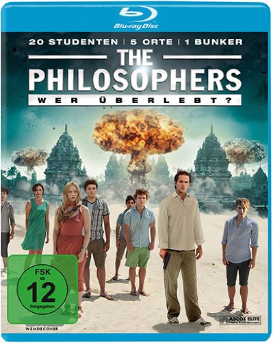 Blu-ray - The Philosophers [Blu-ray]