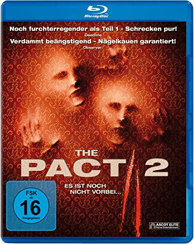 Blu-ray - The Pact 2