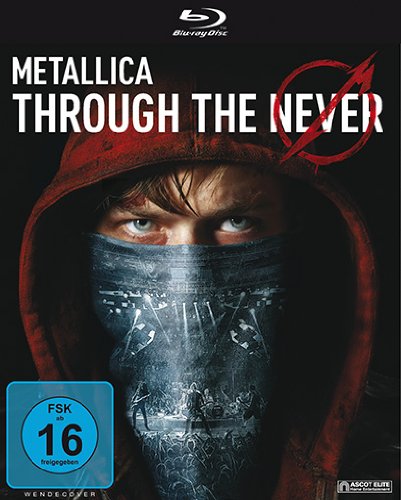 Metallica - Through the Never