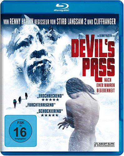  - Devil's Pass [Blu-ray]