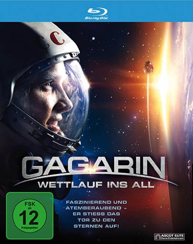  - Gagarin - Wettlauf ins All [Blu-ray]