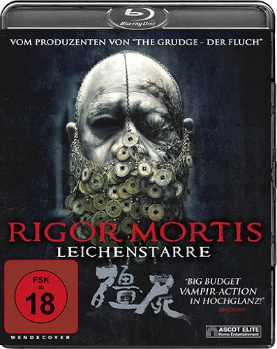  - Rigor Mortis - Leichenstarre [Blu-ray]