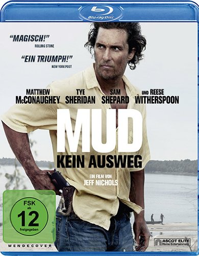 Blu-ray - Mud - Kein Ausweg [Blu-ray]