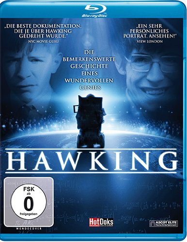  - Hawking [Blu-ray]