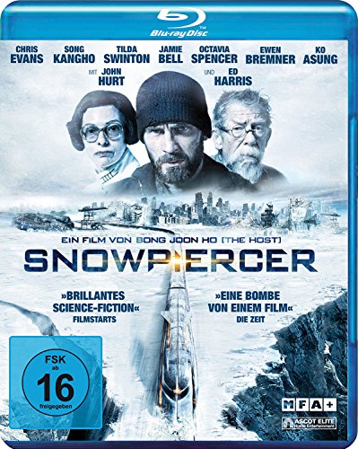 Blu-ray - Snowpiercer