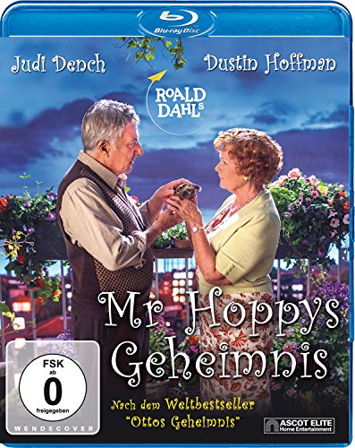  - Mr. Hoppys Geheimnis (Esio Trot) [Blu-ray]