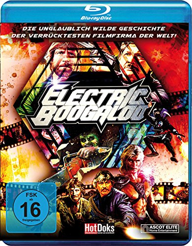  - Electric Boogaloo [Blu-ray]