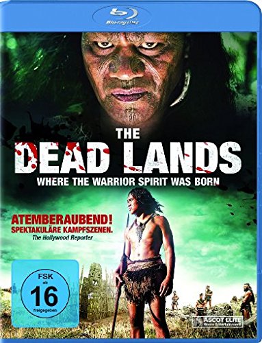  - The Dead Lands [Blu-ray]