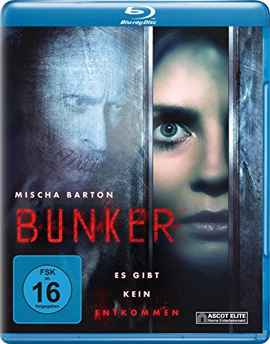  - Bunker - Es gibt kein Entkommen [Blu-ray]