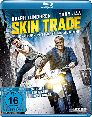 Blu-ray - Skin Trade [Blu-ray]