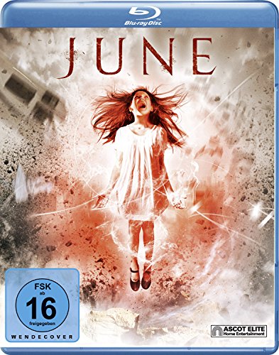  - June [Blu-ray]