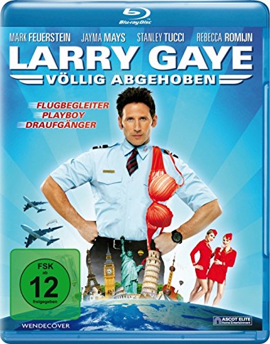  - Larry Gaye [Blu-ray]