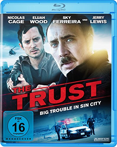  - The Trust [Blu-ray]