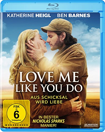  - Love me like you do [Blu-ray]